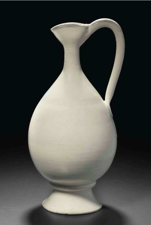 迄今为止拍卖价格最高的30件唐代邢窑古瓷