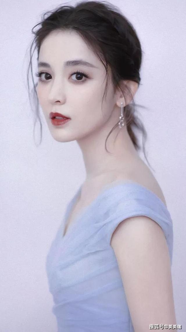 9位中国女星入选2019亚太地区最美面孔前20名你的女神在列吗