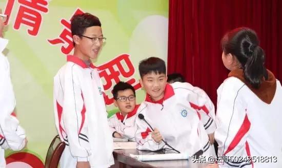 福安賽岐中學(xué)別開生面的情景劇給了中學(xué)生無(wú)限啟示(圖9)