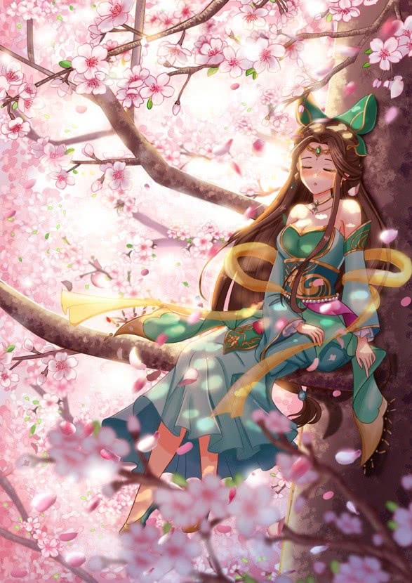 2020年神武4参展萤火虫漫展雪千寻和凌霜月见面pk神武飞扬