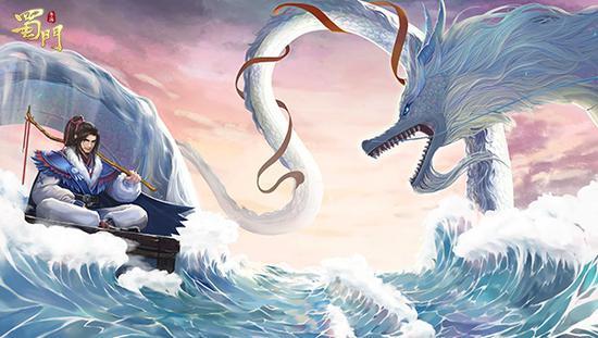 逆转乾坤蜀门手游一战封神新版来袭