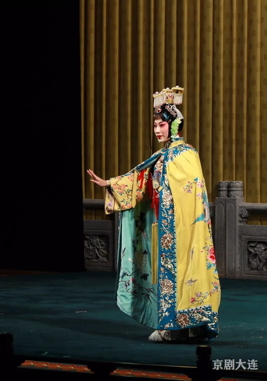 20200109 北京梨园剧场《秋江》《天女散花》《霸王别姬》