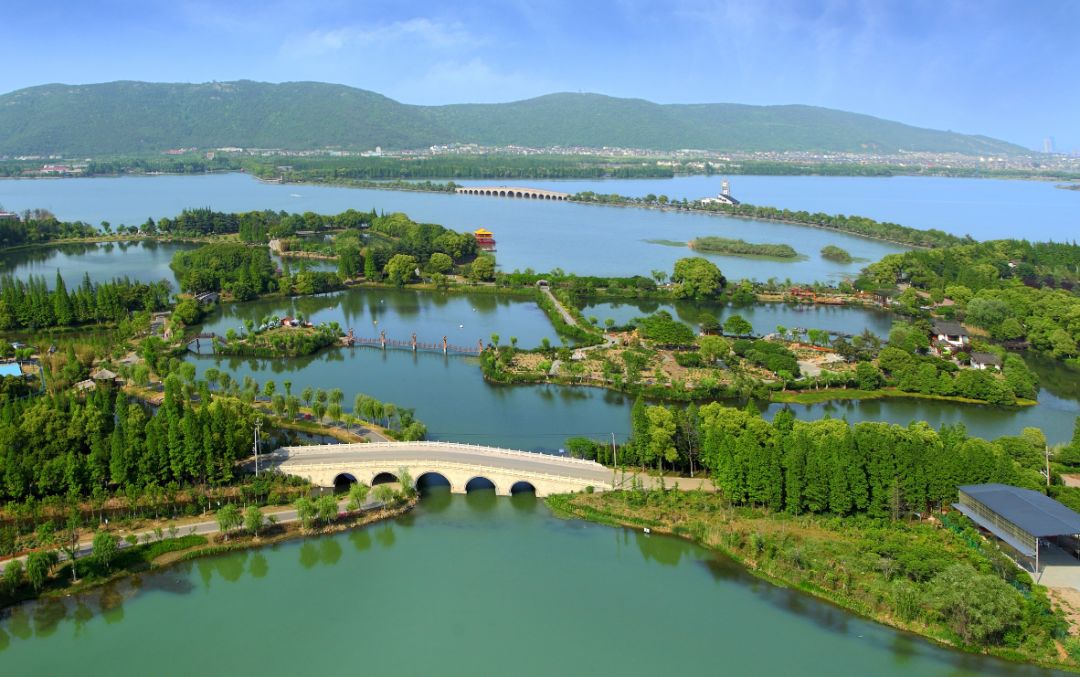 "虞山文化旅游度假区"上线!新标识和口号亮相!_常熟