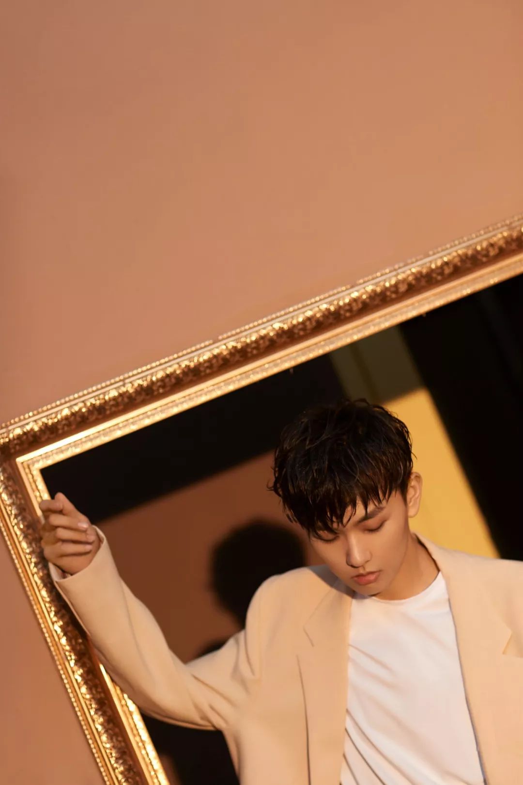 逆袭的田燚我是一个挺悲观的人着调专访