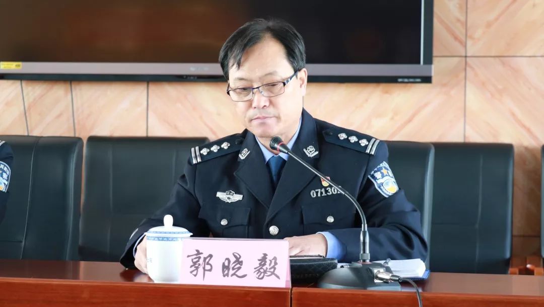 黄泰峰任宣化区副区长宣化公安分局局长督察长