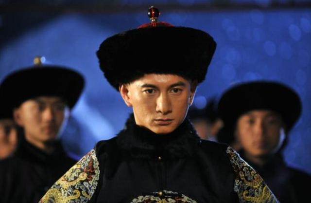 九子夺嫡中,十四阿哥为何支持八阿哥,而不是一母同胞的雍正?_清朝