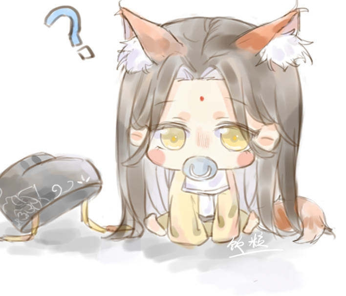 魔道祖师为什么all瑶瑶妹气场两米八