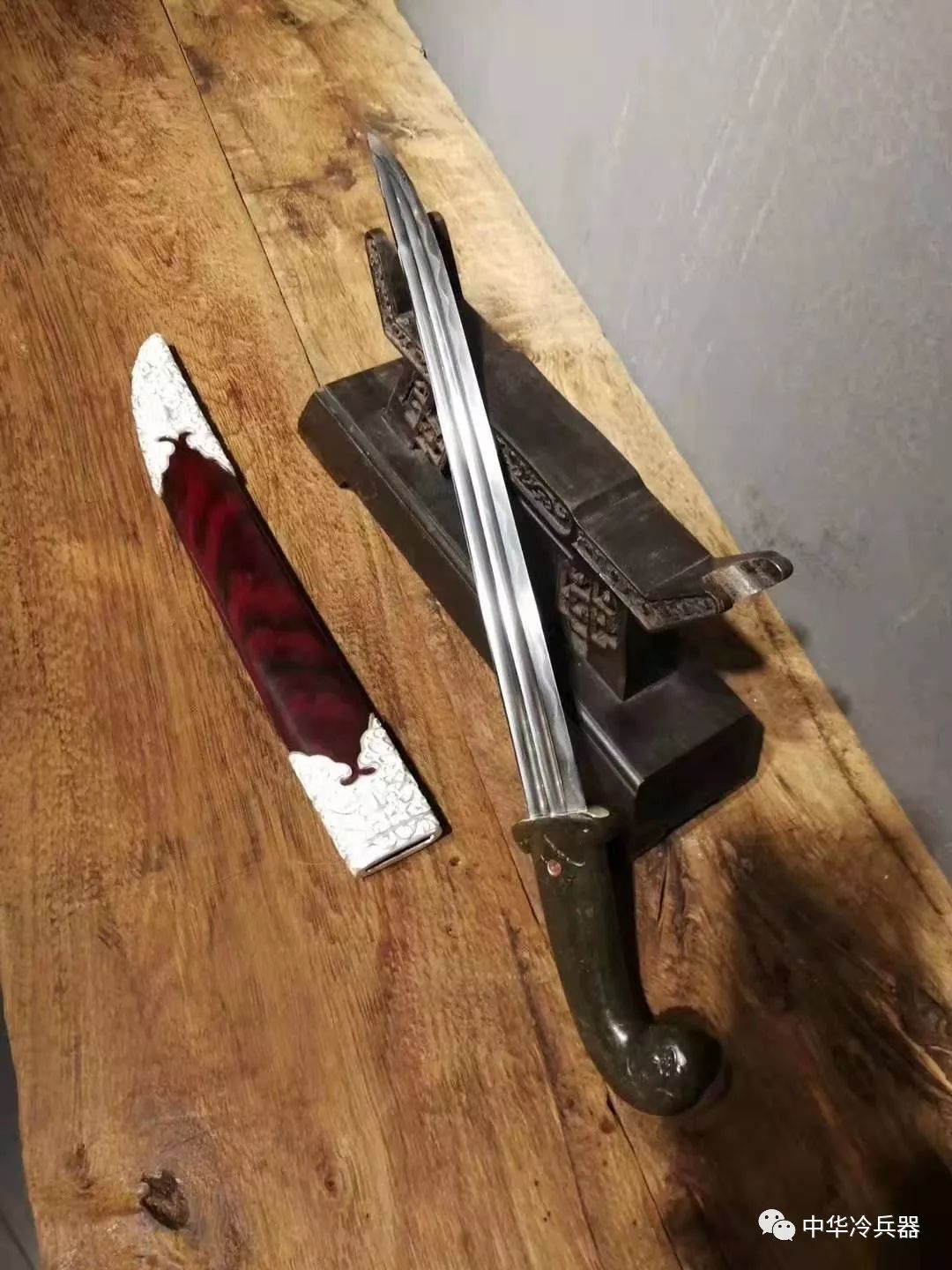 元朝曾经靠它横扫亚欧大陆蒙古军刀到底有多强