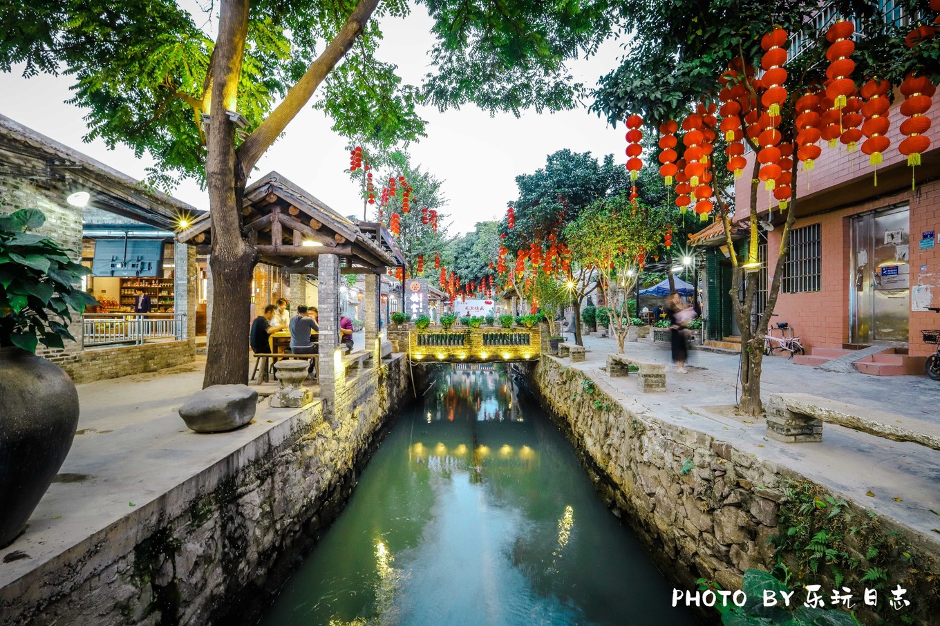 原创寻味顺德那些隐藏在岭南水乡中的乡村美食