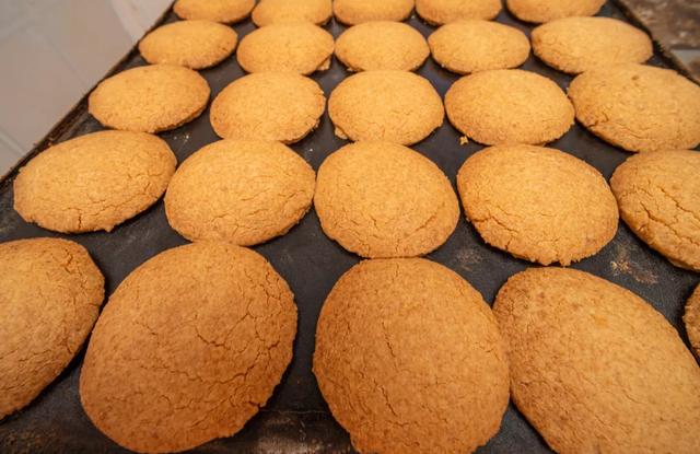 增聚回饼丨一道叫人念及故乡的老味道