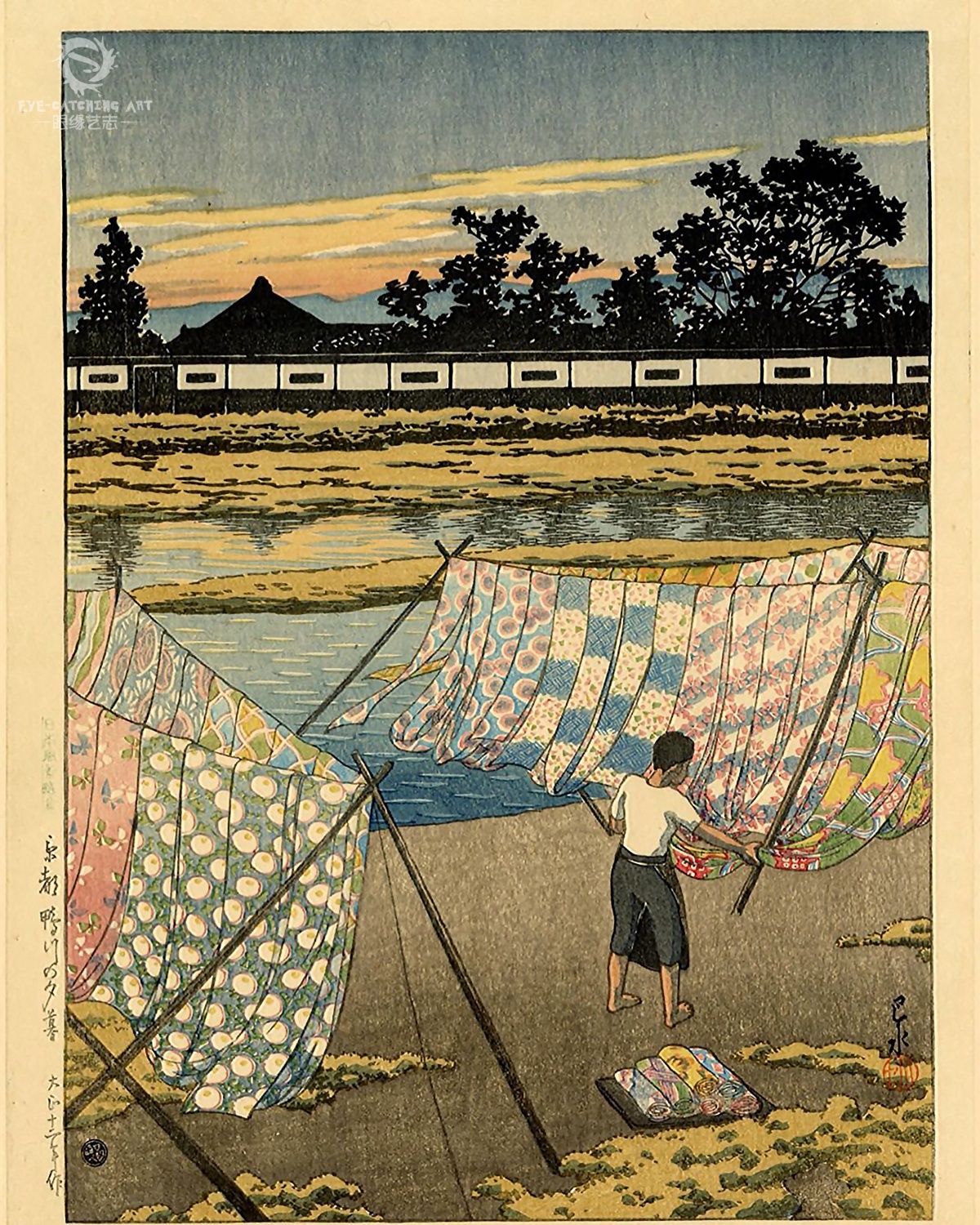 浮世之绘绘就江户时代的风情万象