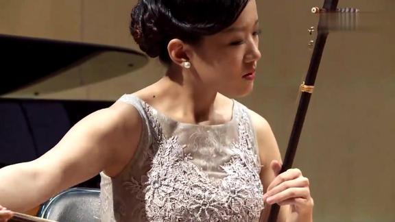 李天舒二胡独奏二泉映月