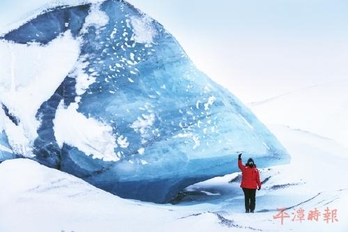 中国最牛探险家夫妇张昕宇梁红将驾驶破冰船从平潭出发赴南极科考