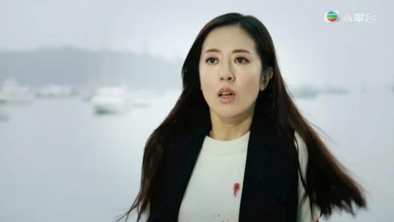 解决师297蒋颖欣中枪后掉入大海生死不明