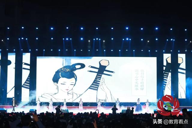 廣州市第八十九中學(xué)藝術(shù)節(jié)文藝匯演暨100周年校慶晚會(huì)(圖19)