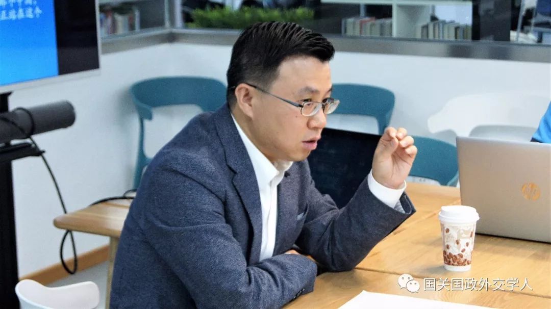 【学界成果】北大国关王栋在国际一流ssci期刊上发表论文