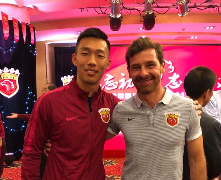 贺惯为国效力是每个人的梦想争冠是唯一目标