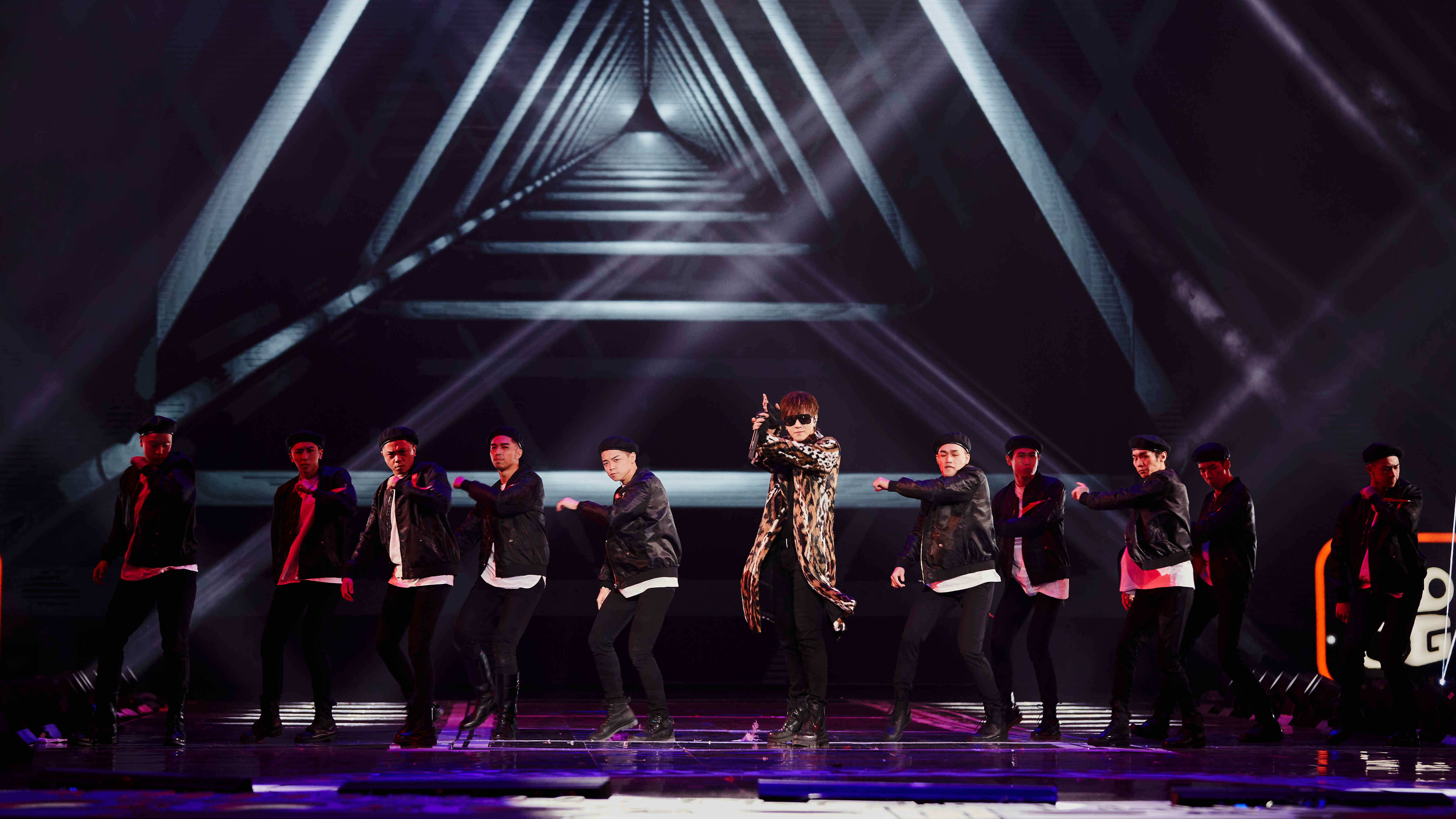 罗志祥跨年演唱会