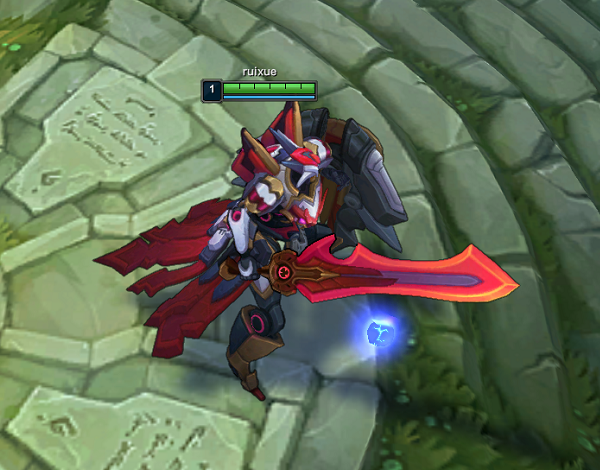 王国机神皮肤上线:皮肤霸气侧漏,带有鼠年限定,机甲陪你过鼠年_莱文