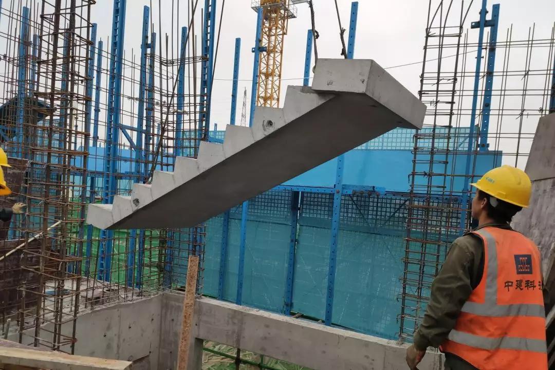 我国装配式未来正在到来杭州最美装配式工地一起揭秘美的密码