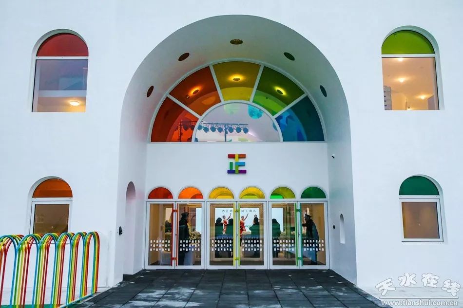 重磅潘石屹为家乡天水捐建的养正幼儿园举行竣工典礼图文视频