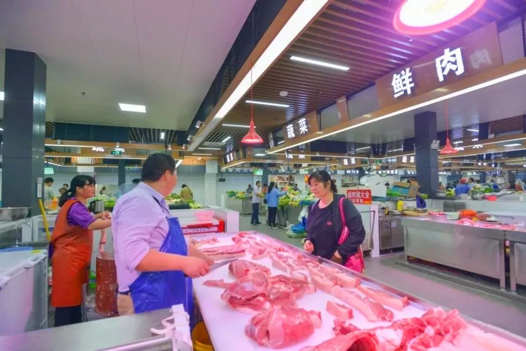 1月10日起,昆山市向市场投放部分市级储备猪肉!