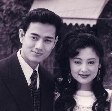 陈红只要和马景涛合作演戏就每次都是我爱他但他不爱我