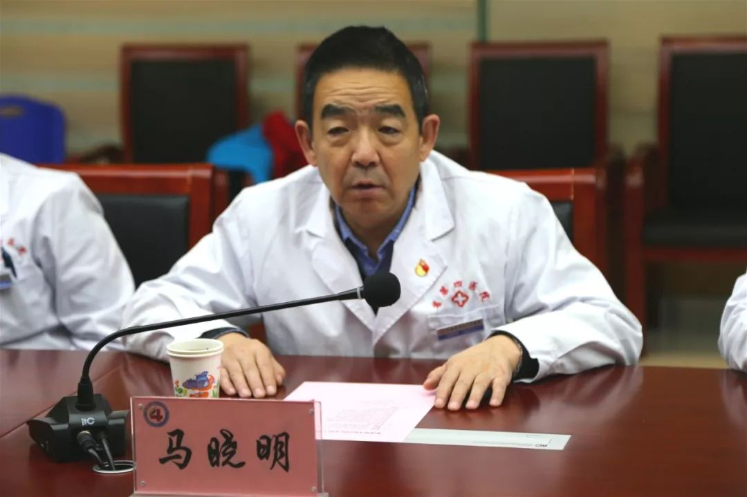 青南支医护健康,医疗帮扶助发展—青海省第四人民医院同果洛州人民医