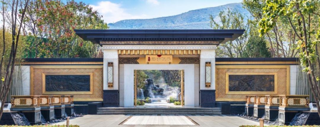 泰鲁集团匠心营造济南院子重塑城市豪宅典范