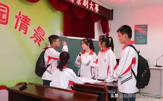 福安賽岐中學(xué)別開生面的情景劇給了中學(xué)生無(wú)限啟示(圖8)