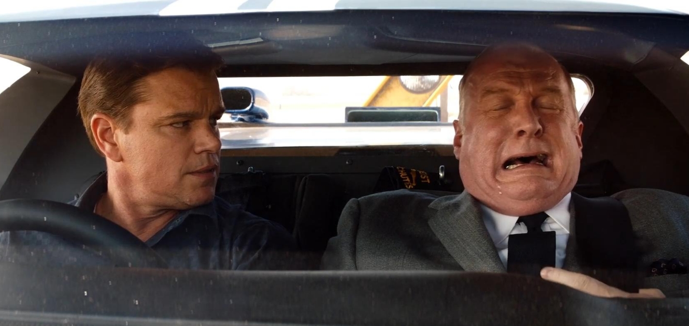 原创900万美元打造赛车影帝贝尔充当车手极速车王豆瓣评分85