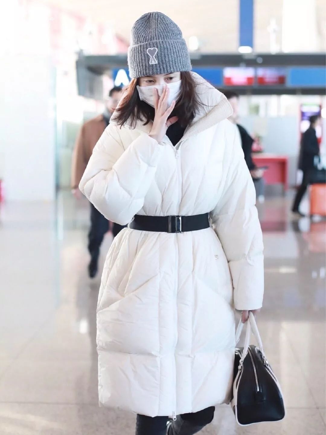 穿羽绒服记住这4点实力显瘦还保暖