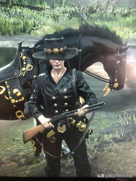 《荒野大镖客ol》手枪,霰弹枪与步枪选择推荐