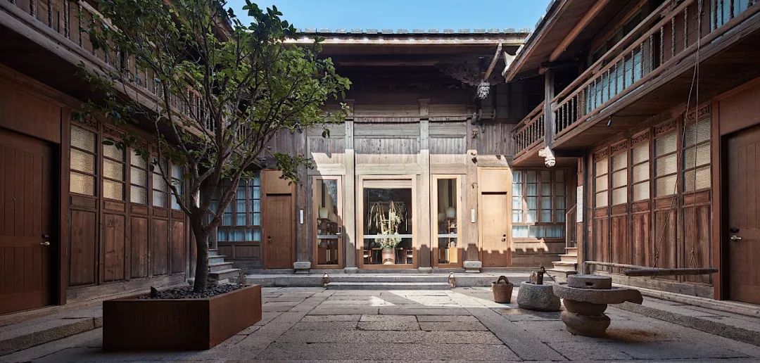 试住招募 | 慢享上下杭的百年老宅,住进福州人的回忆里_杭舍