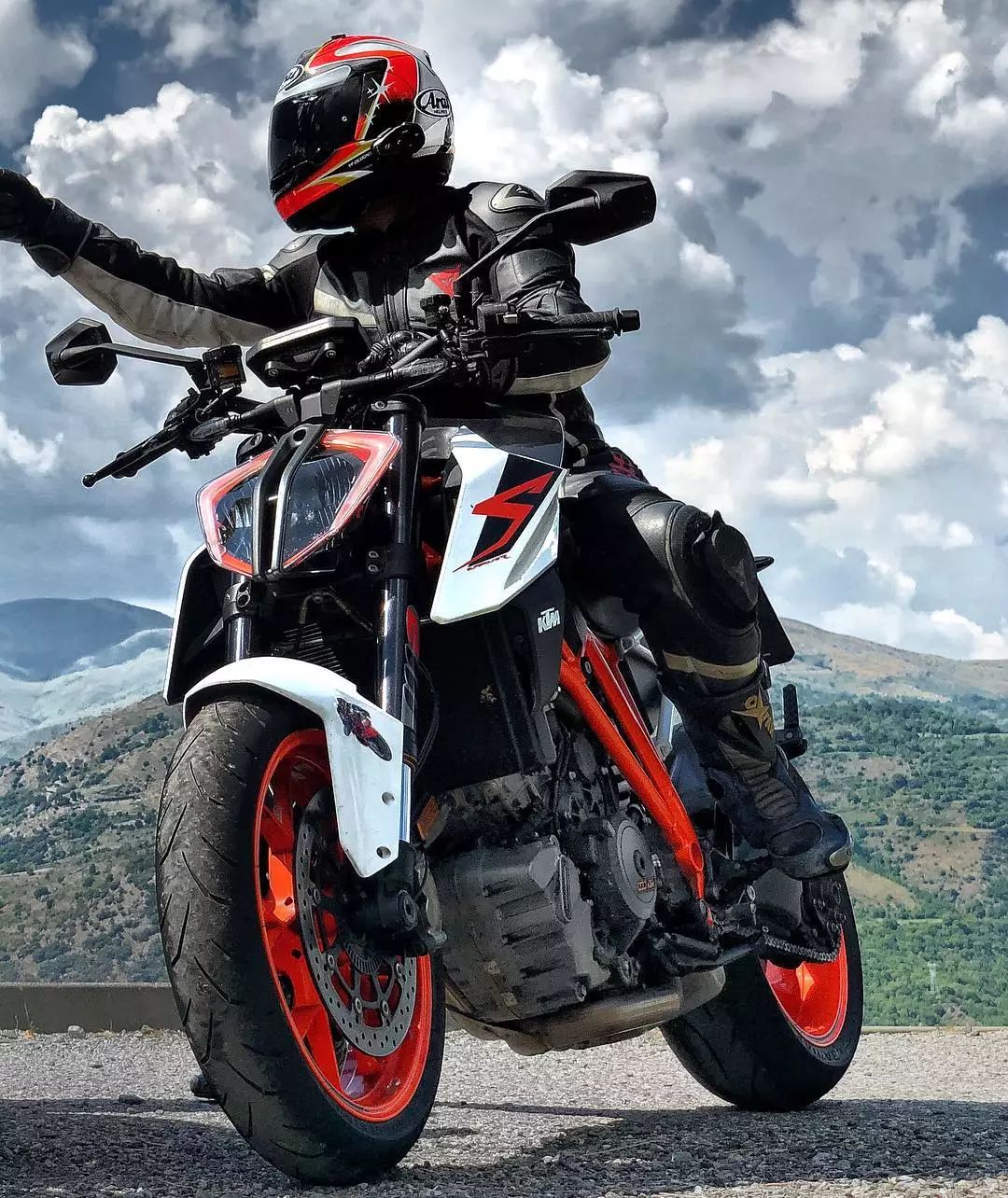 该换壁纸了哦ktm系列精选美图