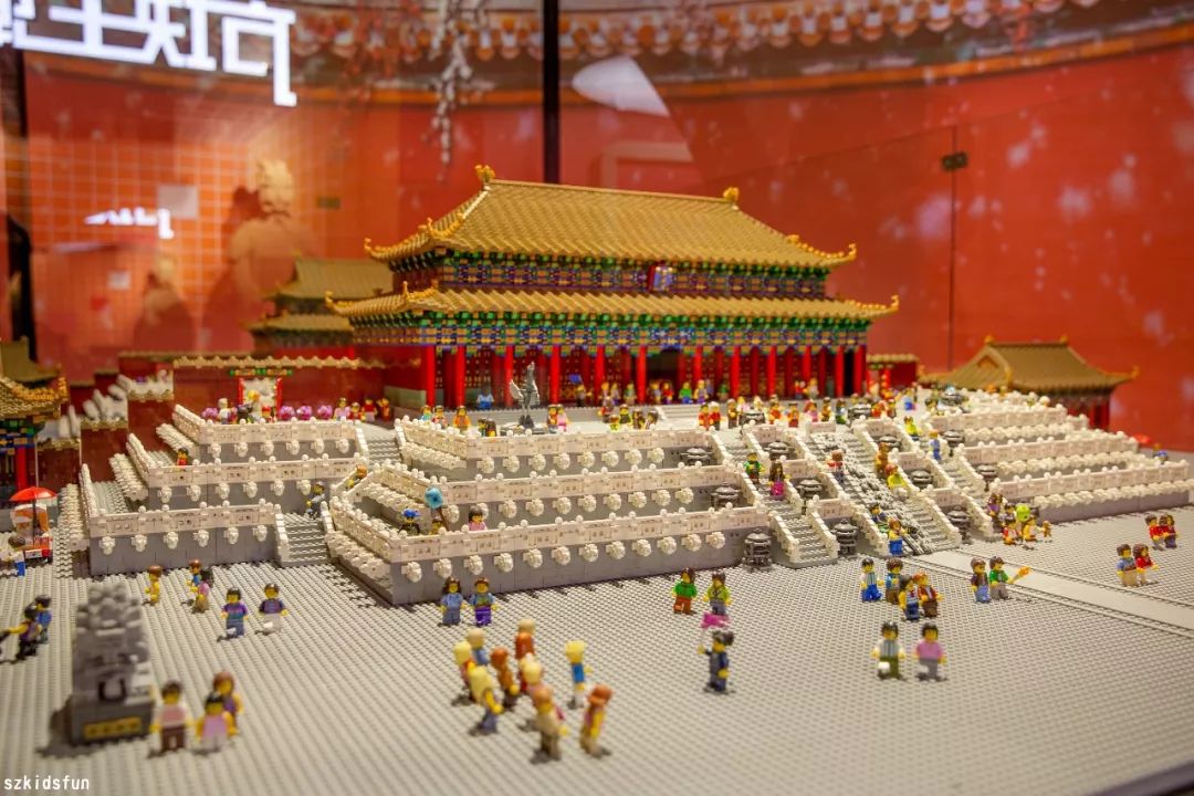 100kg · 12周故宫三大殿,解锁新视角化作了中国多处知名的地标性建筑