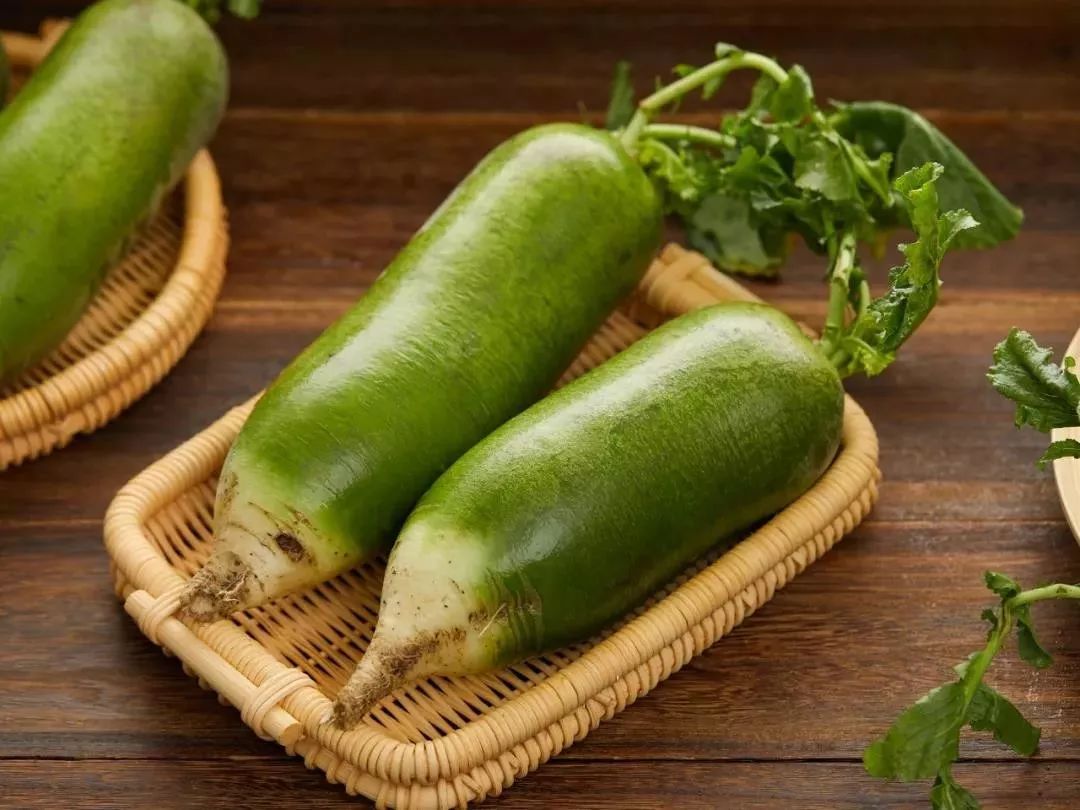 能当水果吃的沙窝萝卜清甜不辣口一摔碎八瓣