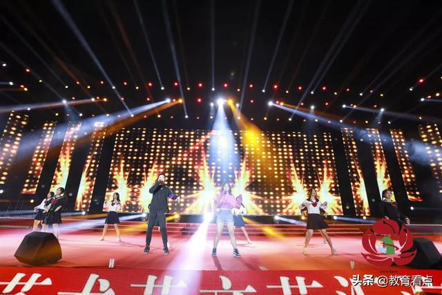 廣州市第八十九中學(xué)藝術(shù)節(jié)文藝匯演暨100周年校慶晚會(huì)(圖25)