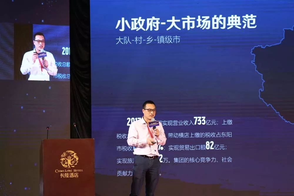 中国影视梦工厂横店发展探索之路丨影视元素与