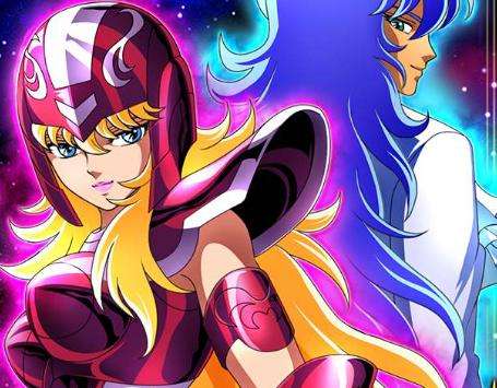 蒂斯因渔网的缠绕被困于海边沙滩上,是年幼的朱利安救了她,对此狄蒂丝