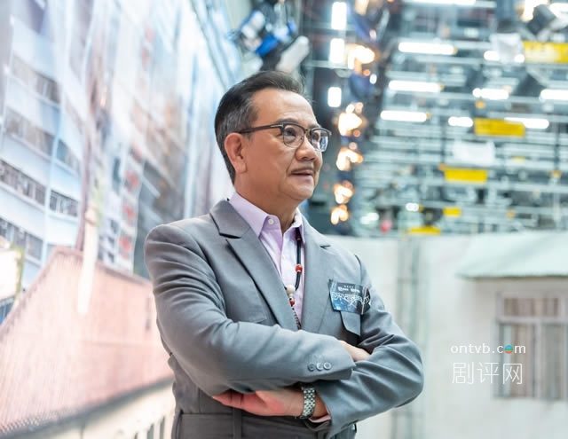 原创《踩过界ii》潘志文谈演中风技巧 要看书讲层次:不可以千篇一律