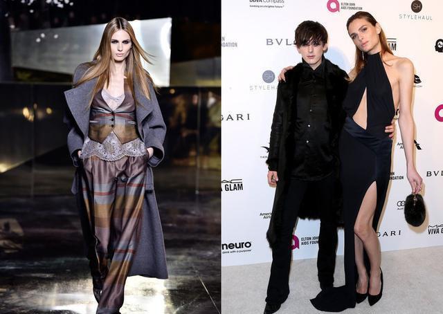 2016年6月7日,安德雅·佩芝参加了纽约市2016香水基金会奖,在成功的