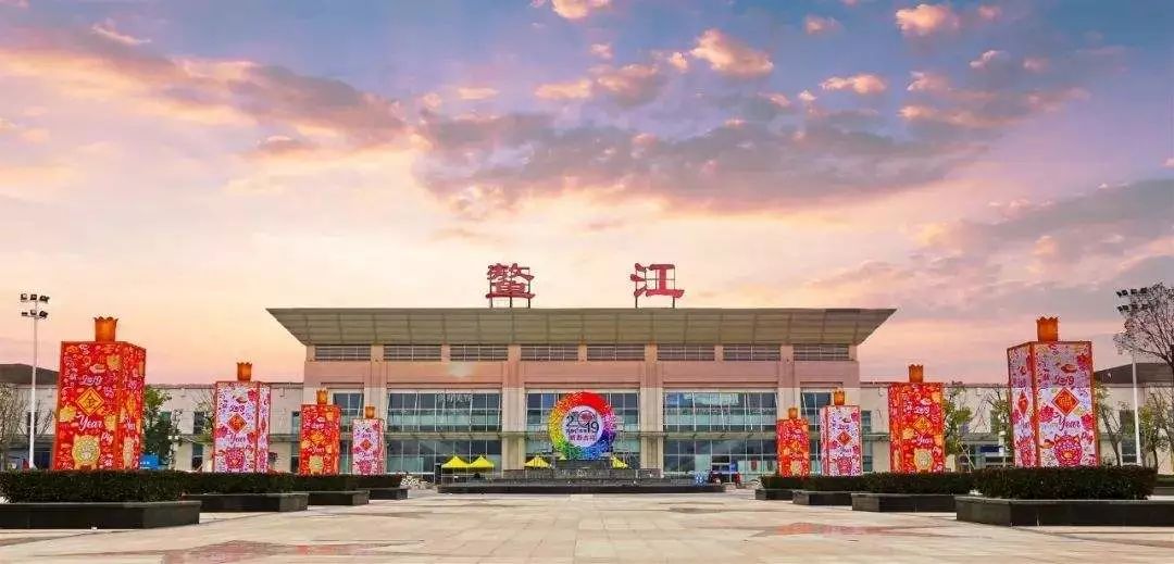 鳌江城市两点两带两路发展布局