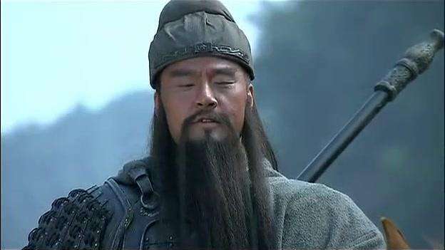 原创历史上真实的关羽刚愎自负的一介武夫