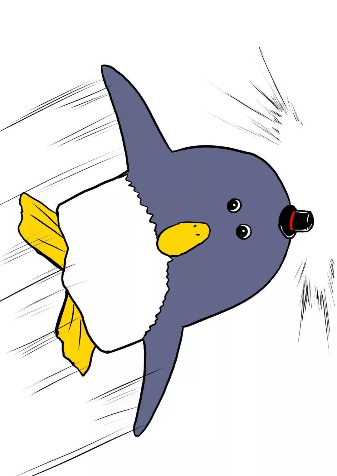 这种续笔漫画满满的沙雕风啊