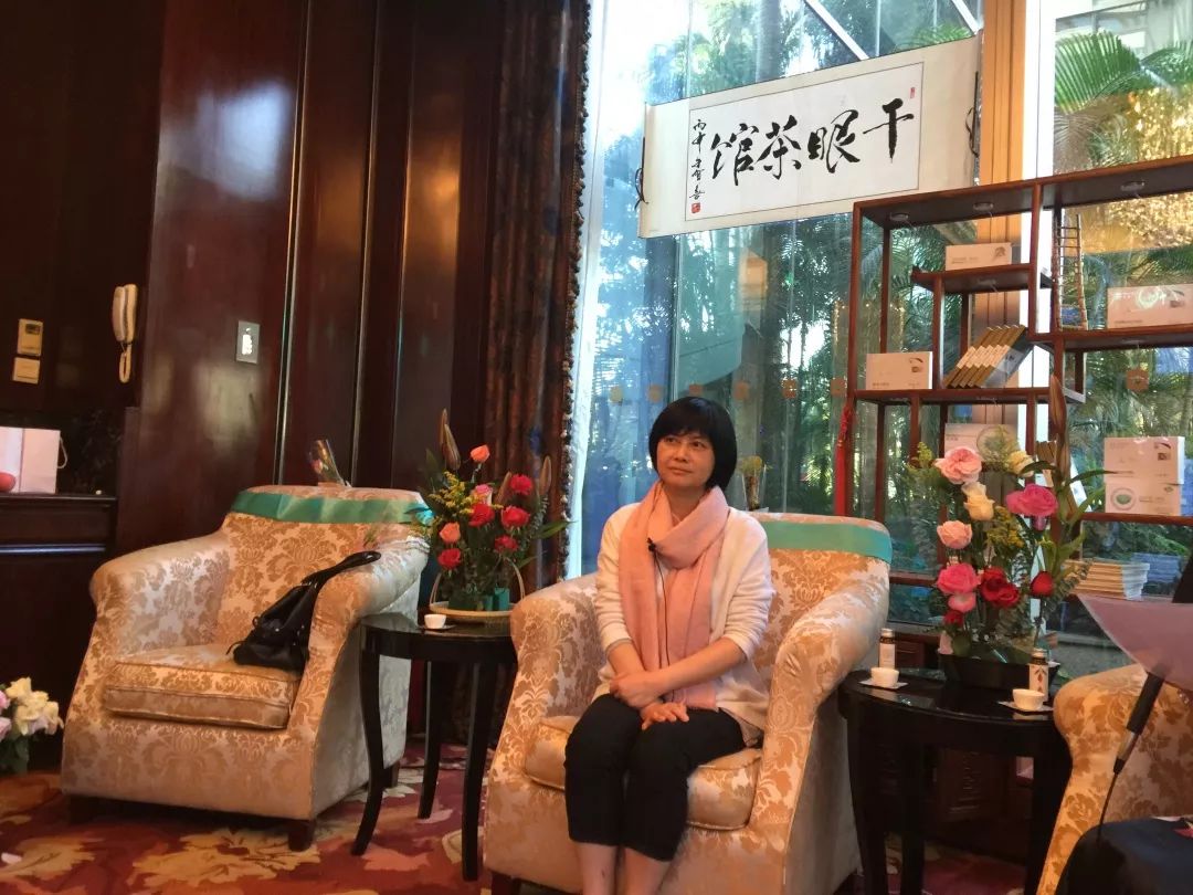 龚岚教授访谈录