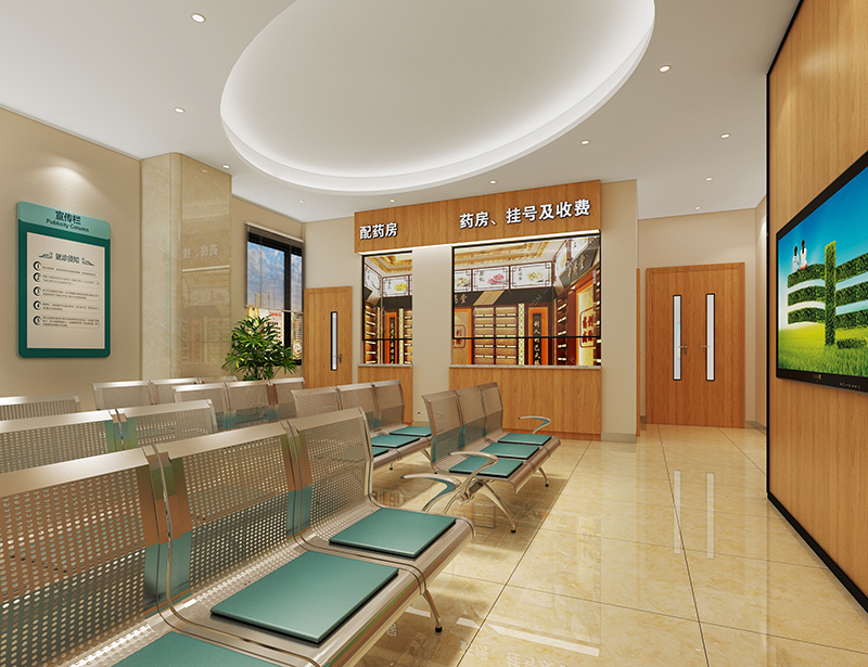 舒适的眼科装修,需要注意哪些