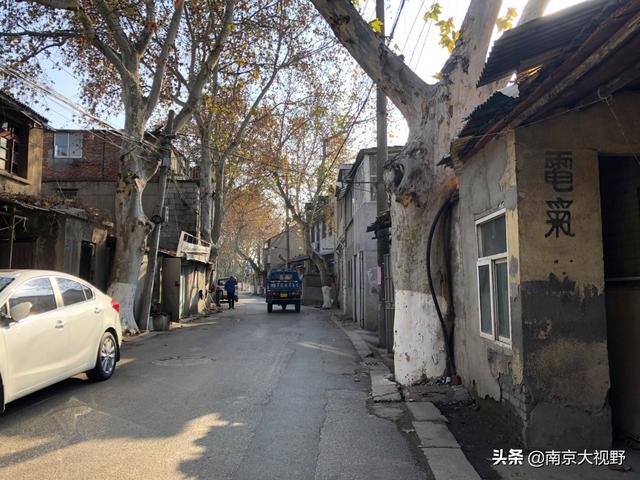 老浦口曾经的寂寞小镇未来不可估量