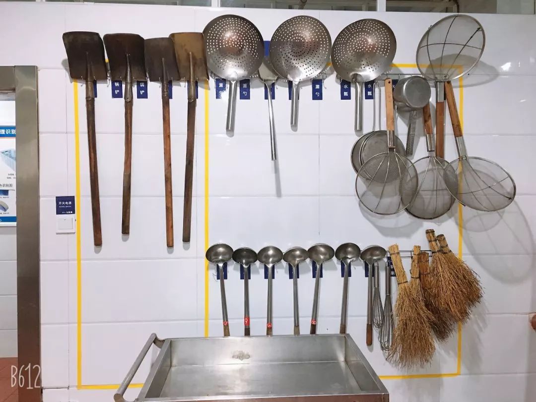 云南经济管理学院四个学生食堂全部通过食堂"六t"达标验收!