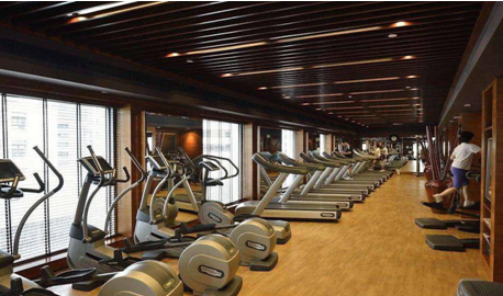 健身房室内增氧方案